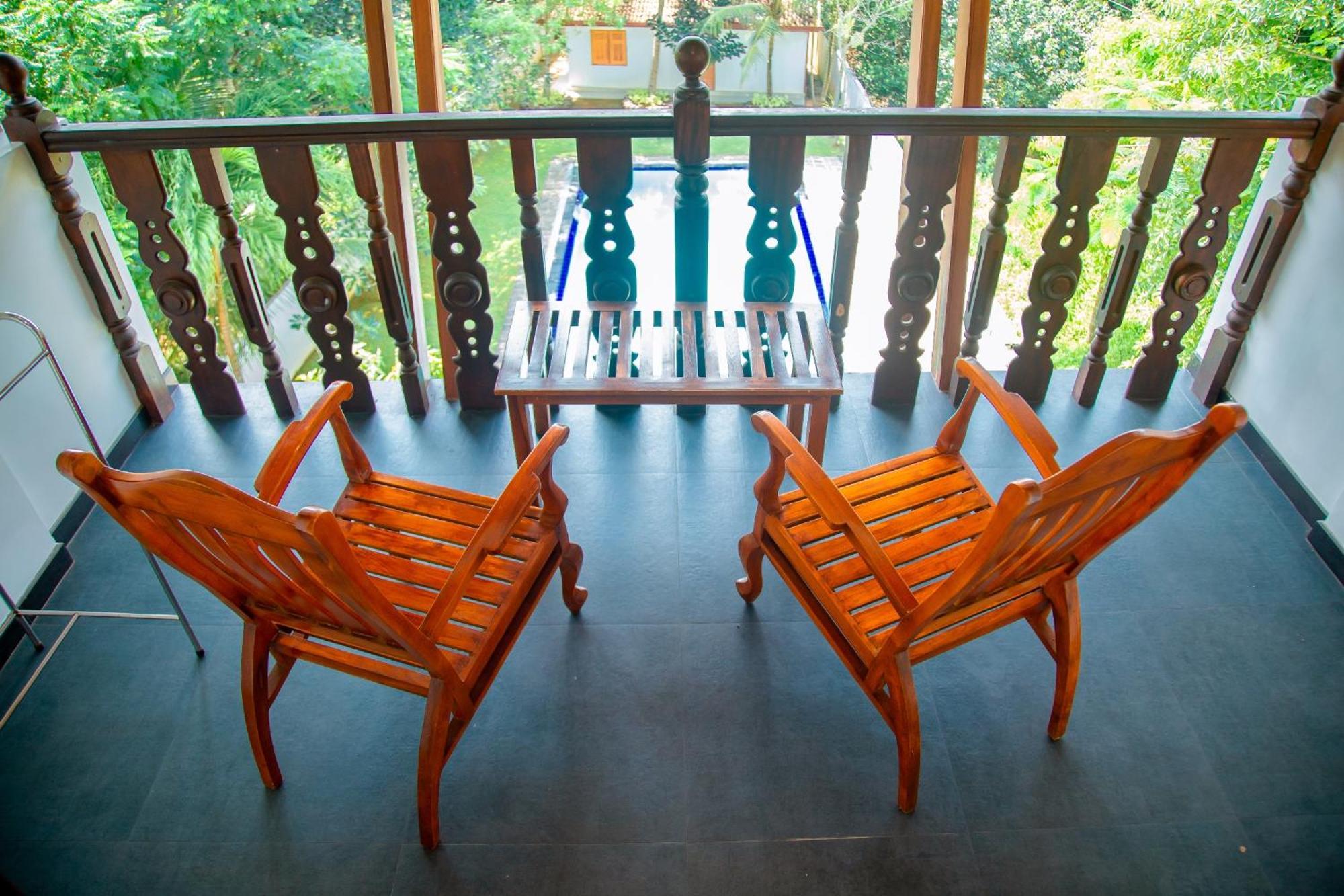 Rockery Villa Ayurveda Bentota Exterior photo